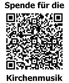 GiroCode für eine Spende